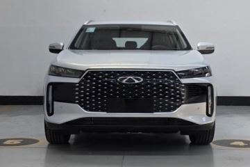 Chery Tiggo 4 1.5 HYBRID 163KM 2025 CHERY Tiggo 4 Prestige 1.5 T-GDI HEV DHT Suv 163KM 2025, zdjęcie 1