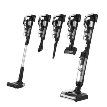 ВЕРТИКАЛЬНЫЙ ПЫЛЕСОС 5 В 1 БЕСПРОВОДНАЯ УБОРКА 21 КПА IPX8 JIMMY PW11 PRO MAX