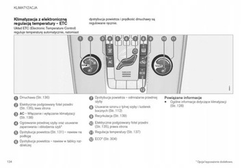 Volvo V40 2012-2019 Instrukcja Obsługi /2019/