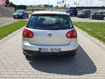 Volkswagen Golf V Hatchback 1.9 TDI 105KM 2004 Volkswagen Golf 1.9tdi 105KM 5 Drzwi Klima Raty, zdjęcie 9