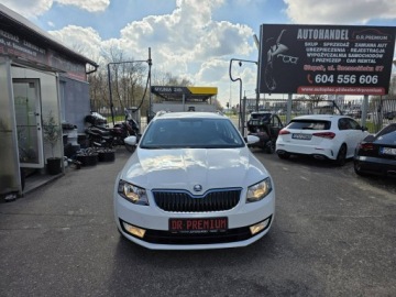 Skoda Octavia III Kombi 1.6 TDI CR DPF 105KM 2014 Škoda Octavia Skoda Octavia 1.6 TDI 105 KM,, zdjęcie 1