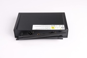 Беспроводная микрофонная система Debra Audio VM302 VHF с 2 микрофонами