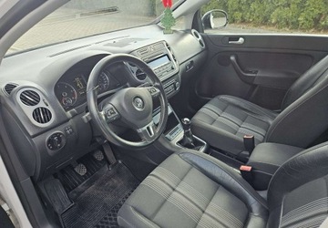 Volkswagen Golf Plus II 1.6 TDI-CR DPF BlueMotion 105KM 2012 Volkswagen Golf Plus Volkswagen Golf Plus II Atrakcyjny VW Golf Plus 1.6TD, zdjęcie 7