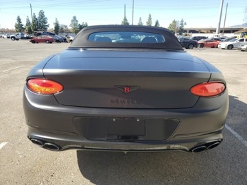 Bentley 2020 Bentley Continental GT 2020 4.0l 4.0 Benzyna 542KM, zdjęcie 2