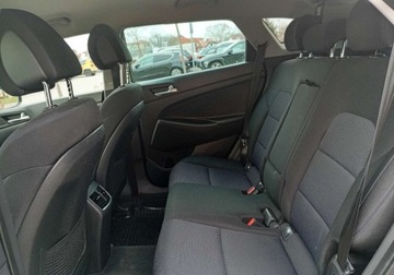 Hyundai Tucson III SUV 1.7 CRDi 141KM 2017 Hyundai Tucson Kupiony w Polsce - automat - 1,7 - 141 KM 1.7 Diesel 141KM, zdjęcie 16
