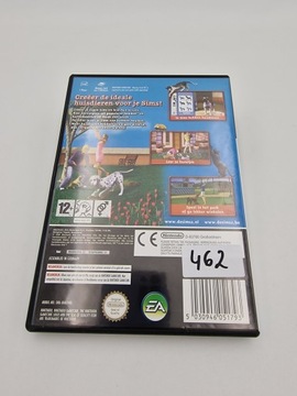 NINTENDO GAMECUBE THE SIMS 2 PETS