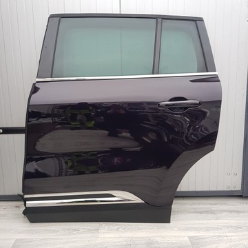 DVEŘE LEVÉ ZADNÍ RENAULT ESPACE V BARVY