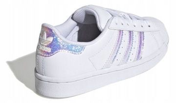 Детские туфли Adidas Superstar FV3147, кожа 35