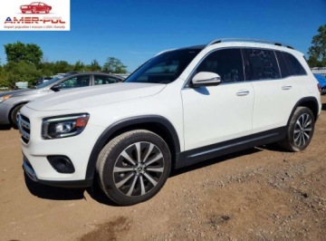Mercedes GLB 2023 Mercedes-Benz GLB Glb 250 4matic 2023 2.0 Benzyna 221KM