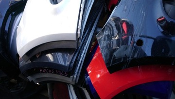 ПЕРЕДНИЙ БАМПЕР FORD FOCUS MK3