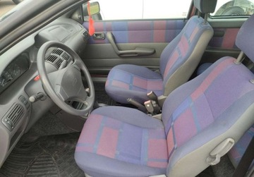 Fiat Punto I Hatchback 1.1 55KM 1997 Fiat Punto Fiat PUNTO 1,2 60 SX Selecta Automat 19 tys km Stan Idealny Zam, zdjęcie 19