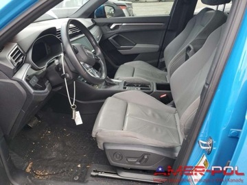 Audi Q3 II 2021 Audi Q3 _PREMIUM PLUS 45 TFSI_S Line_Quattro_2021r 2.0 Benzyna 228KM, zdjęcie 7