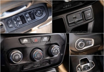 Jeep Renegade 2020 Jeep Renegade Jeep Renegade Face lifting 2.4 FWD 180KM 2.4 Benzyna 180KM, zdjęcie 18