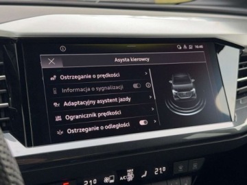 Audi 2023 Audi Q4 Sportback e-tron S Line Reflektory LED Android Auto Nawigacja Kame, zdjęcie 22