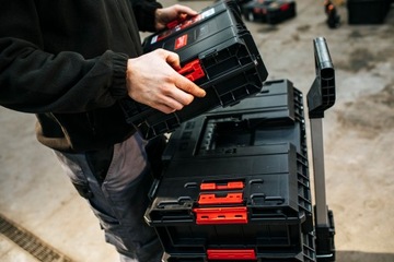 Qbrick skrzynia System ONE CART Z254478PG002