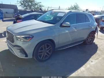 Mercedes GLE V167 2024 Mercedes-Benz GLE 35 AMG 4Matic 2024 3.0l 3.0 Benzyna 429KM, zdjęcie 1