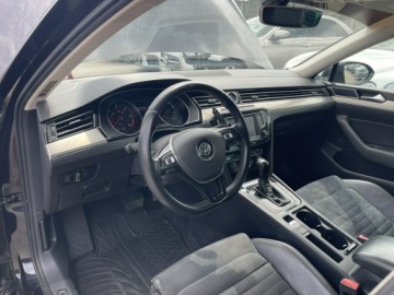 Volkswagen Passat B8 Variant 2.0 TDI 150KM 2015 Volkswagen Passat Variant Highline Automat Podgrz., zdjęcie 6