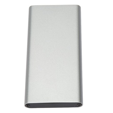 Чехол типа c для msata из алюминиевого сплава usb3.1 gen2 type c с быстрой передачей