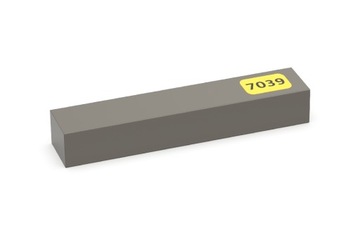 WOSK TWARDY wypełniacz do naprawy mebli RAL 7039