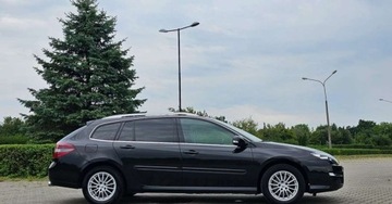 Renault Laguna III Grandtour 2.0 dCi 130KM 2011 Renault Laguna III 2.0 DCi 130 kM Dynamique/SALON POLSKA, zdjęcie 5