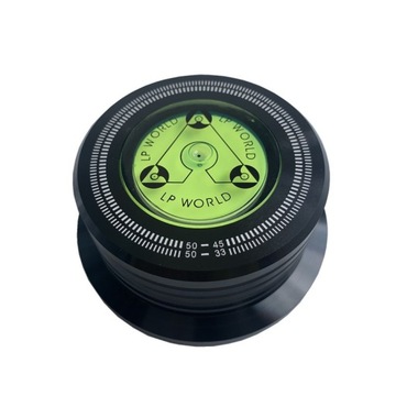 ЗАЖИМ ДЛЯ ЗАЖИМА ДЛЯ ВИНИЛОВЫХ ПЛАСТЕК СТАБИЛИЗАТОР