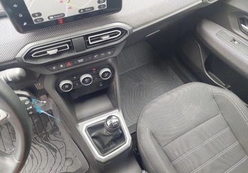 Dacia Jogger 1.0 TCe 110KM 2024 Dacia Jogger Bogata Opcja, 7osobowy, Gwarancja, Bezwypadkowy, FV23 110KM, zdjęcie 14