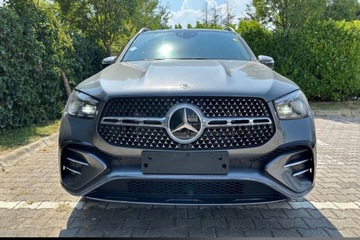 Mercedes GLE V167 SUV Plug-In 2.0 350e 333KM 2023 Mercedes-Benz GLE 2.0 350 de 4-Matic AMG Line (333KM), zdjęcie 2