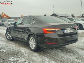 Skoda Superb III Liftback Facelifting 2.0 TSI 190KM 2020 Skoda Superb GWARANCJA Salon Polska DSG 1-Wlasciciel Udok. przebieg Zamian, zdjęcie 3