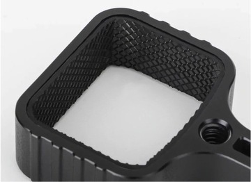 Держатель адаптера, алюминиевый кронштейн для камеры DJI Osmo Pocket 3 — резьба 1/4 дюйма