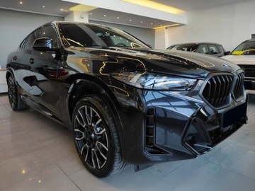 BMW X6 G06 SUV Facelifting 3.0 30d 298KM 2025 BMW X6 xDrive30d Sport Suv 3.0 (298KM) 2025, zdjęcie 5