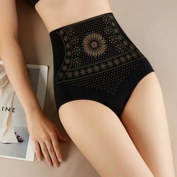 Hip Lift Skinny majteczki Shapewear płaskie brzuch poszycie spodnie
