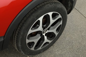 Renault Captur I Crossover 1.2 ENERGY TCe 118KM 2017 Renault Captur 1.2 TCe, Salon Polska, Navi, Klima, zdjęcie 8