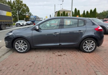 Renault Megane III Hatchback Facelifting 2013 Energy TCe 115KM 2014 Renault Megane Benzynaniski przebiegbogata wersjazobacz 1.2 Benzyna, zdjęcie 7