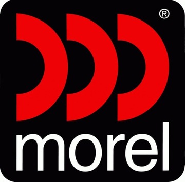 MOREL MAXIMO ULTRA 692 MKII - ТРЕХПОЛОСНЫЕ КОАКСИАЛЬНЫЕ ДИНАМИКИ 6X9 ДЮЙМОВ