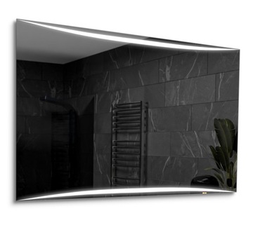 Lustro Podświetlane Led 170x80cm Wilno Łazienkowe