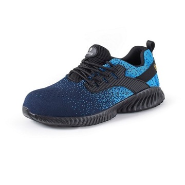 Obuwie robocze półbuty Procera Texo-Fly Blue rozmiar 40