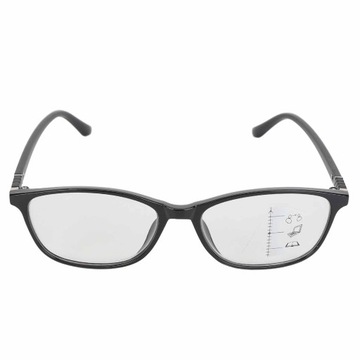 Progresywne wieloogniskowe okulary do czytania dla mężczyzn i kobiet ZP