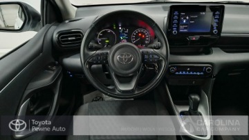 Toyota Yaris IV Hatchback 1.5 Hybrid Dynamic Force 116KM 2023 Toyota Yaris Hybrid 1.5 Comfort IV (2020-) Hybrid, zdjęcie 4