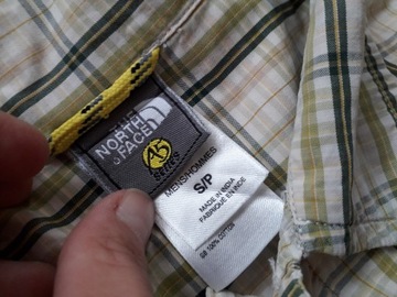 THE NORTH FACE ТРЕККИНГОВАЯ ФУТБОЛКА S