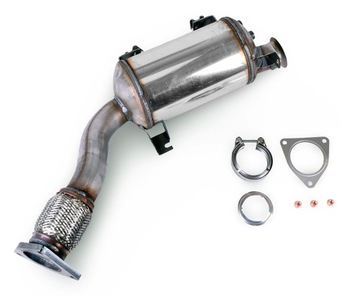 Filtr DPF VW TOUAREG 2.5 TDI R5