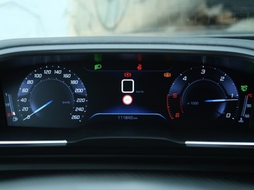 Peugeot 508 II SW 1.5 BlueHDi 130KM 2019 Peugeot 508 1.5 BlueHDi, Salon Polska, zdjęcie 10