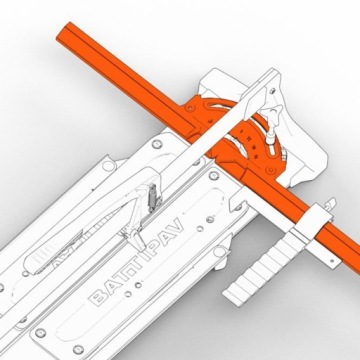 РУЧНОЙ ПЛИТОКРЕЗ PROFI 103 EVO