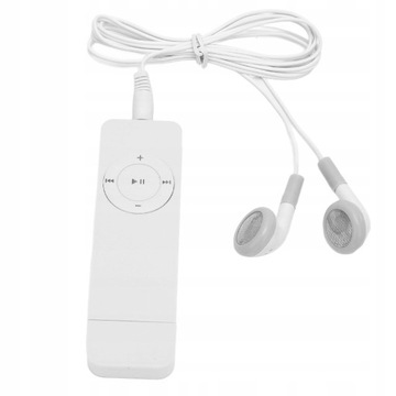 ODTWARZACZ MP3 BEZSTRATNY DŹWIĘK OBSŁUGA DO 64GB