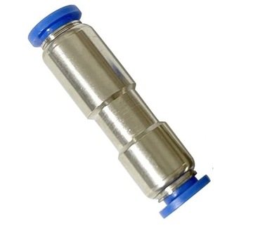 ZŁĄCZKA PNEUMATYCZNA WTYKOWA ZAWÓR ZWROTNY JEDNOKIERUNKOWY 4 mm