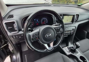 Kia Sportage IV SUV 1.6 GDI 132KM 2016 Kia Sportage Kia Sportage 1.6 Benzyna 132KM, zdjęcie 13
