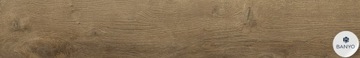 CERRAD GUARDIAN WOOD BROWN 20 X 120 CM MAT PŁYTKA GRESOWA PODŁOGOWA DREWNO