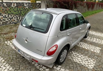 Chrysler PT Cruiser 2007 Chrysler PT Cruiser Chrysler PT Cruiser 2.4 Touring 2.4 Benzyna 143KM, zdjęcie 7