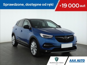 Opel 2020 Opel Grandland Plug-in Hybrid4, Salon Polska