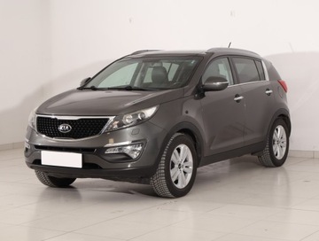 Kia Sportage III SUV 2.0 CRDi 136KM 2012 Kia Sportage 2.0 CRDi, 4X4, Automat, Skóra, Navi, zdjęcie 1