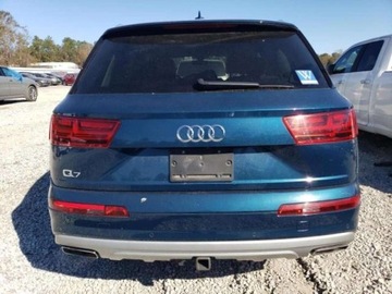 Audi Q7 II 2019 Audi Q7 2019r., Premium Plus, od ubezpieczalni 3.0 Benzyna 335KM, zdjęcie 3